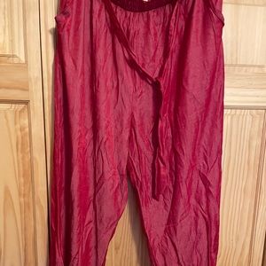 LulaRoe Dianne wide-legged pants